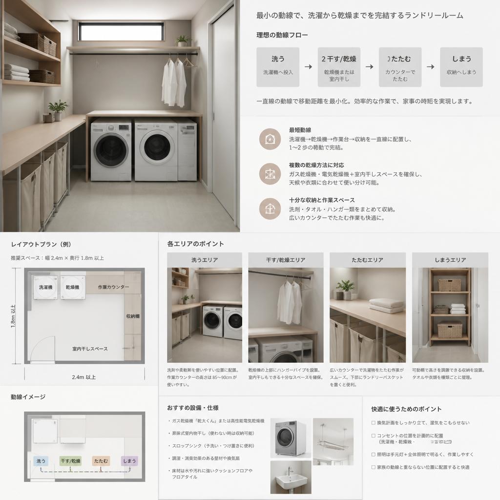 空間設計のアイデア