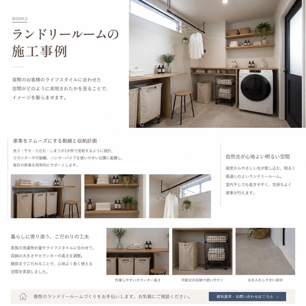 実際の施工事例