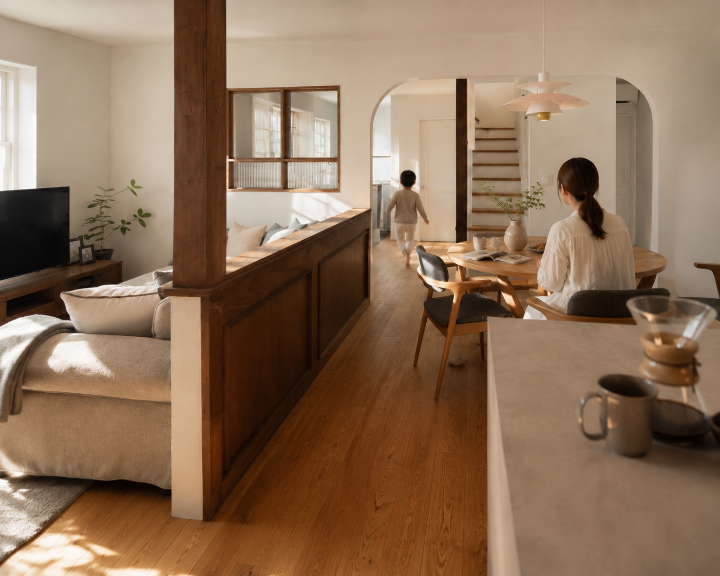 住宅ショールームのご紹介