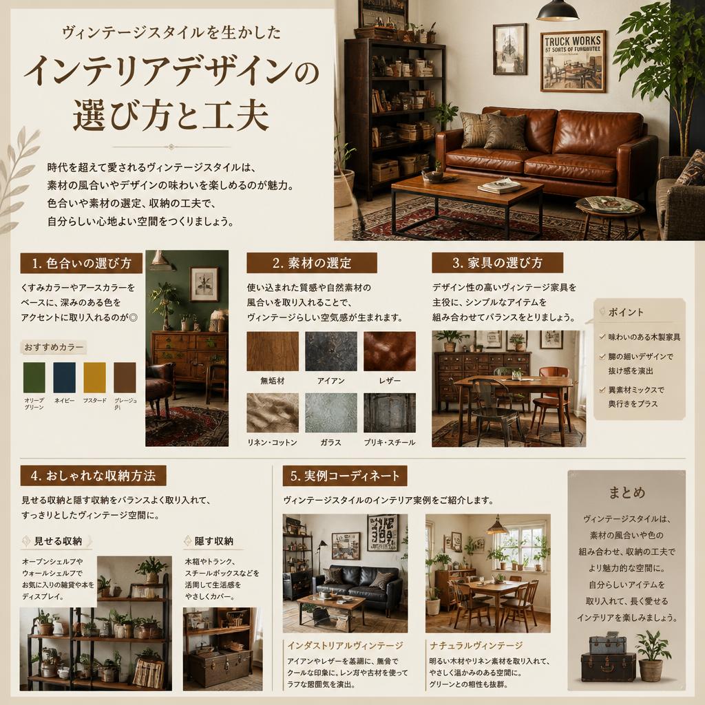4. インテリアへのこだわり